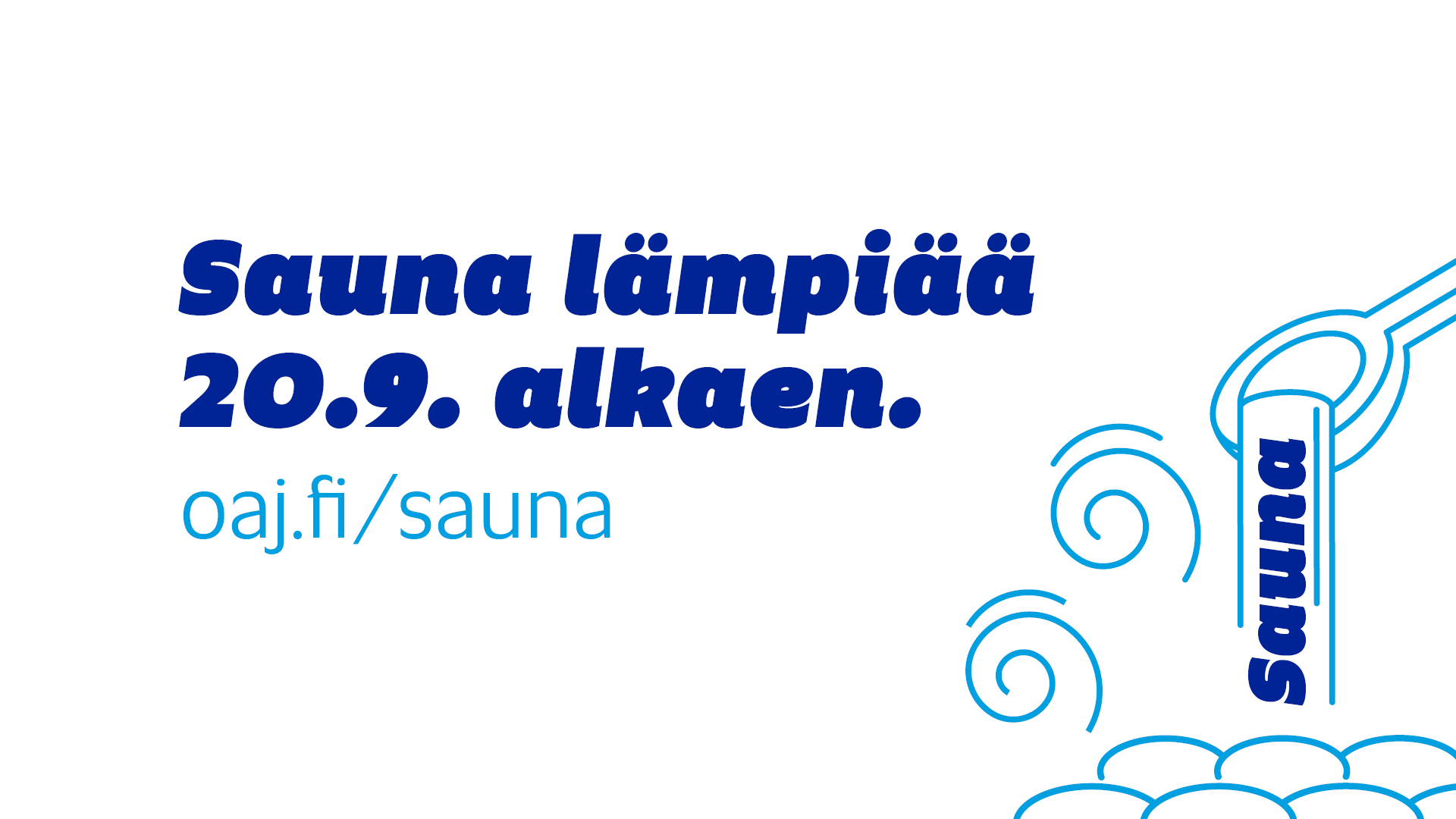 Sauna | OAJ Pohjois-Savo